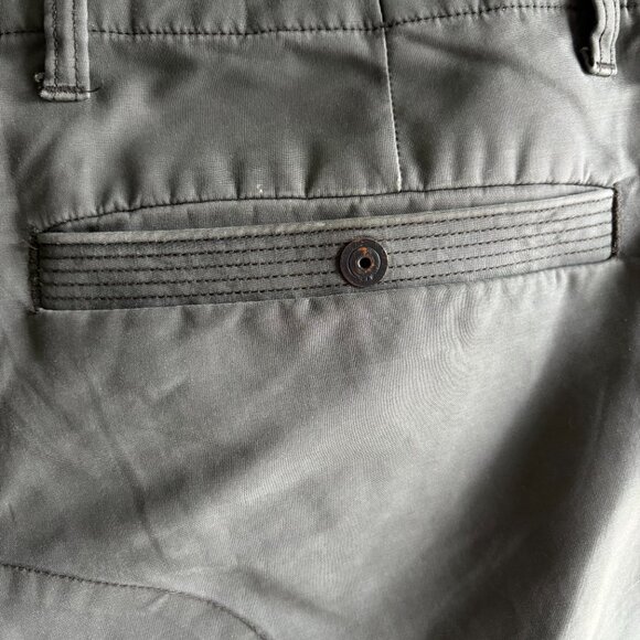 Gstar Grey Cargo Pants - 34W x 32L - Picture 14 of 16